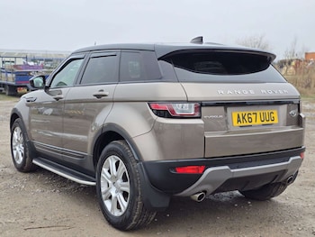 Used Land Rover Range Rover Evoque 2018 for sale - 78906755: Photo