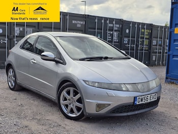 Used Honda Civic 2007 for sale - 79556841: Photo