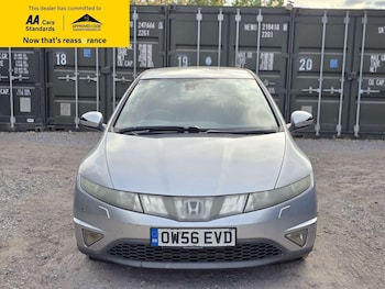 Used Honda Civic 2007 for sale - 79556841: Photo