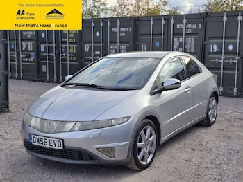 Used Honda Civic 2007 for sale - 79556841: Photo