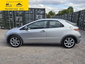 Used Honda Civic 2007 for sale - 79556841: Photo