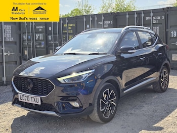 Used MG MG ZS 2020 for sale - 79070765: Photo
