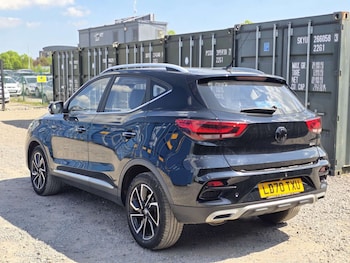 Used MG MG ZS 2020 for sale - 79070765: Photo
