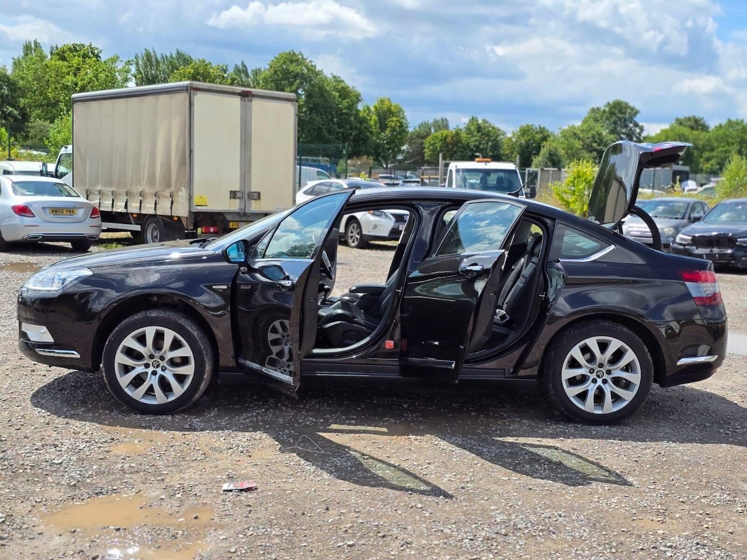 Vehicle 10