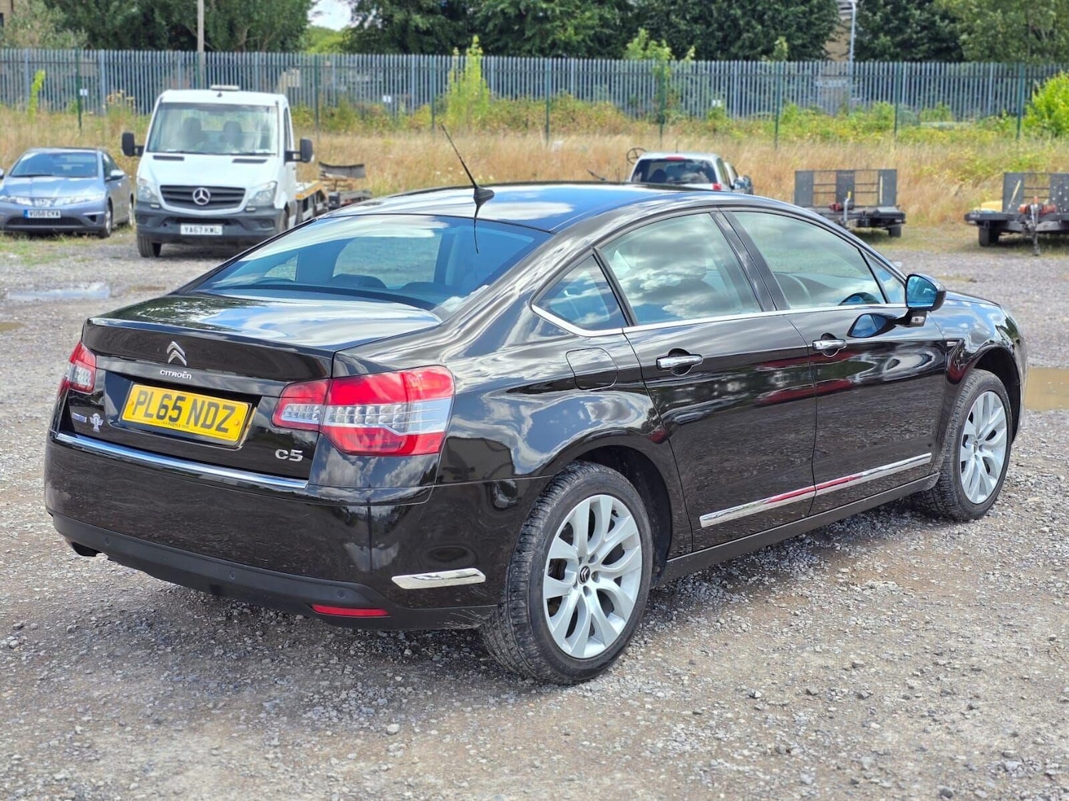 Vehicle 14