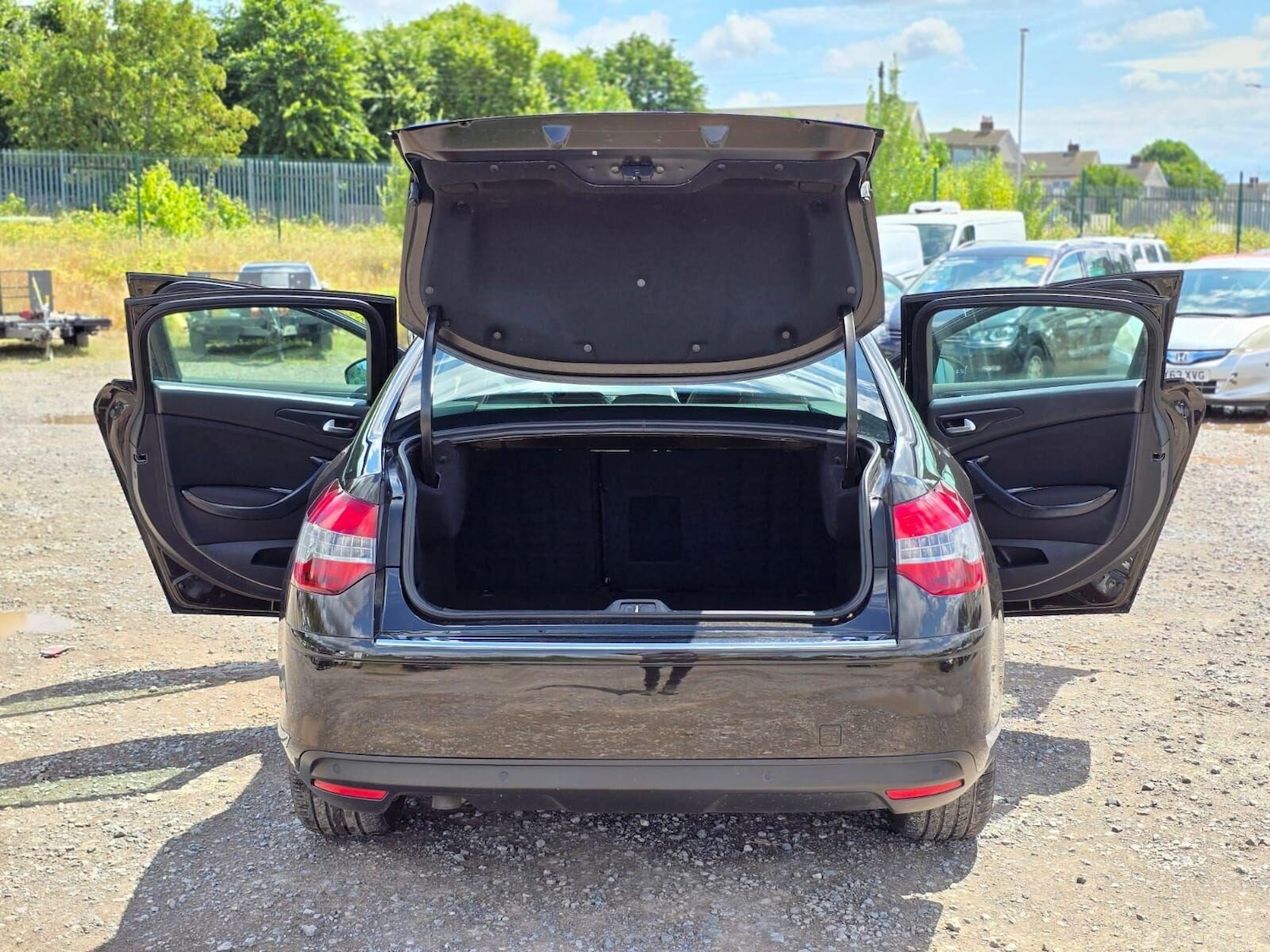 Vehicle 30