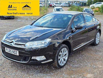 Used Citroen C5 2016 for sale - 75178266: Photo
