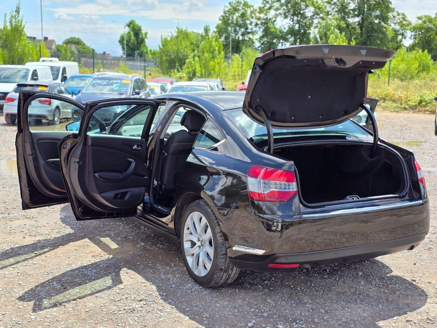 Vehicle 4