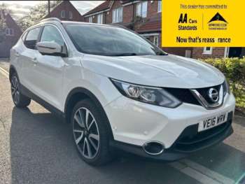 2016 (16) - 1.6 dCi Tekna XTRON 2WD Euro 6 (s/s) 5dr