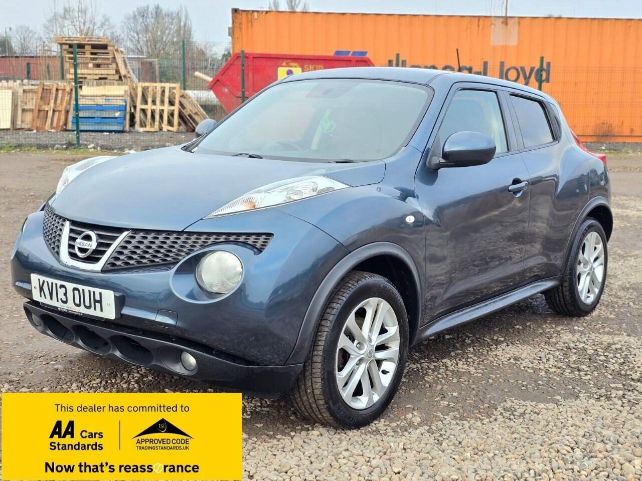 Used Nissan Juke 2013 for sale - 76320814: Photo 10