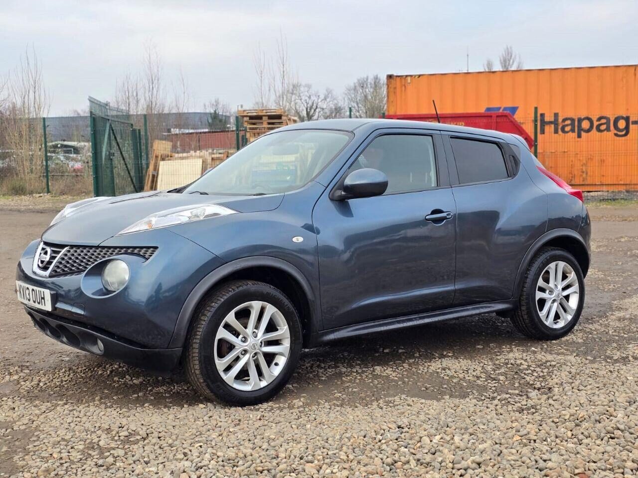 Used Nissan Juke 2013 for sale - 76320814: Photo 11