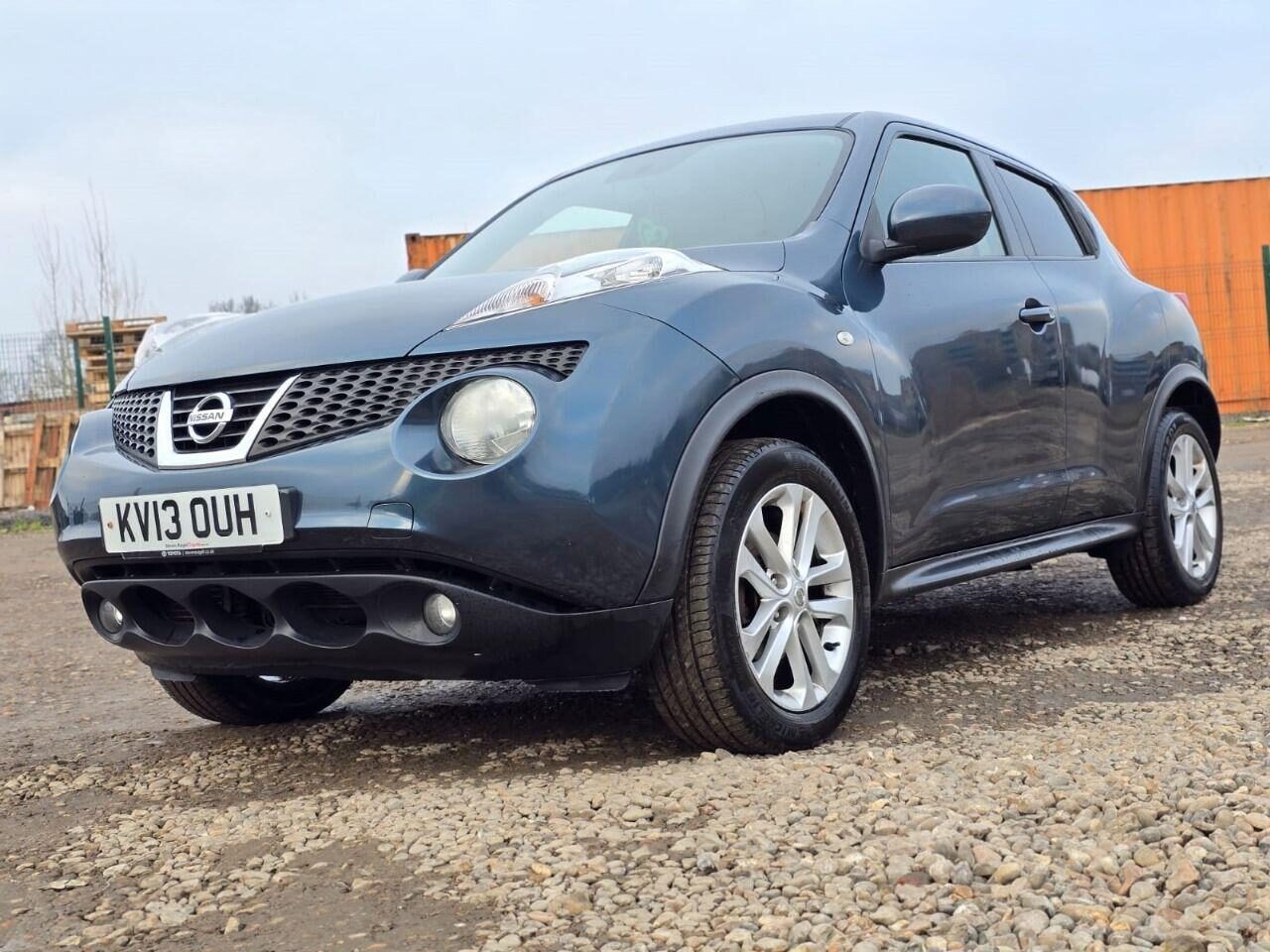 Used Nissan Juke 2013 for sale - 76320814: Photo 12