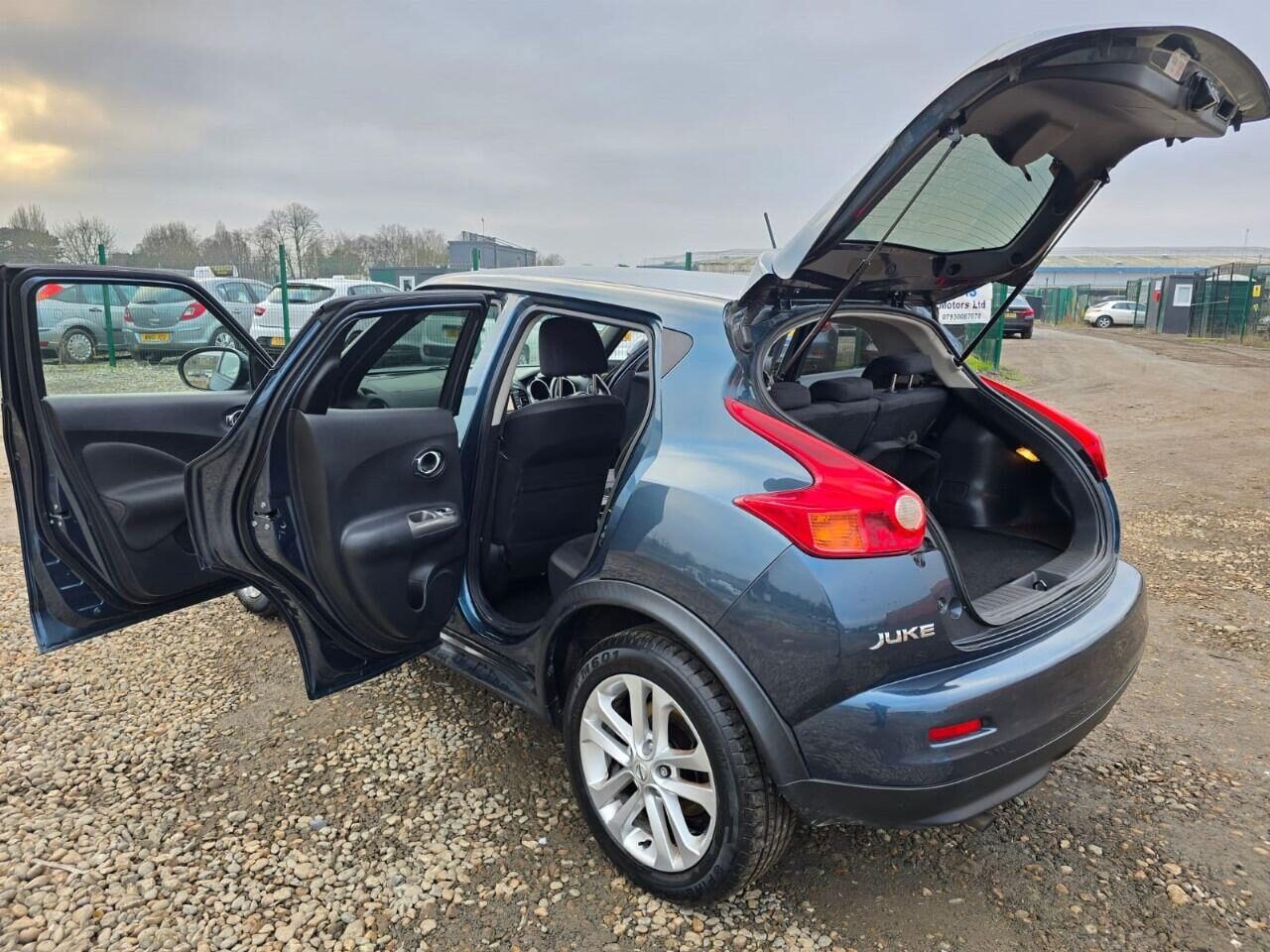 Used Nissan Juke 2013 for sale - 76320814: Photo 15