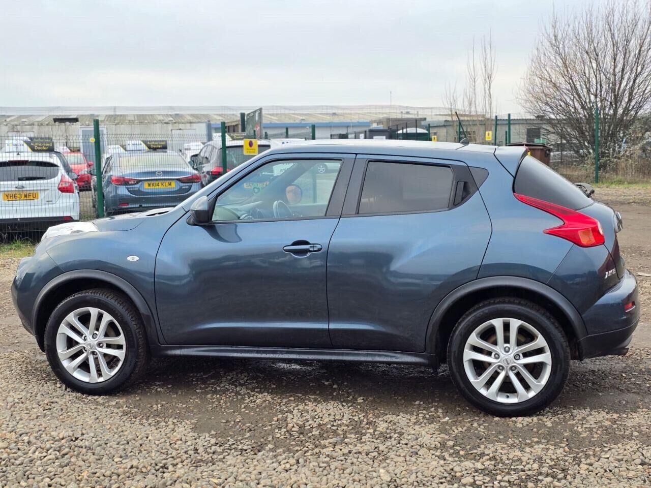 Used Nissan Juke 2013 for sale - 76320814: Photo 16