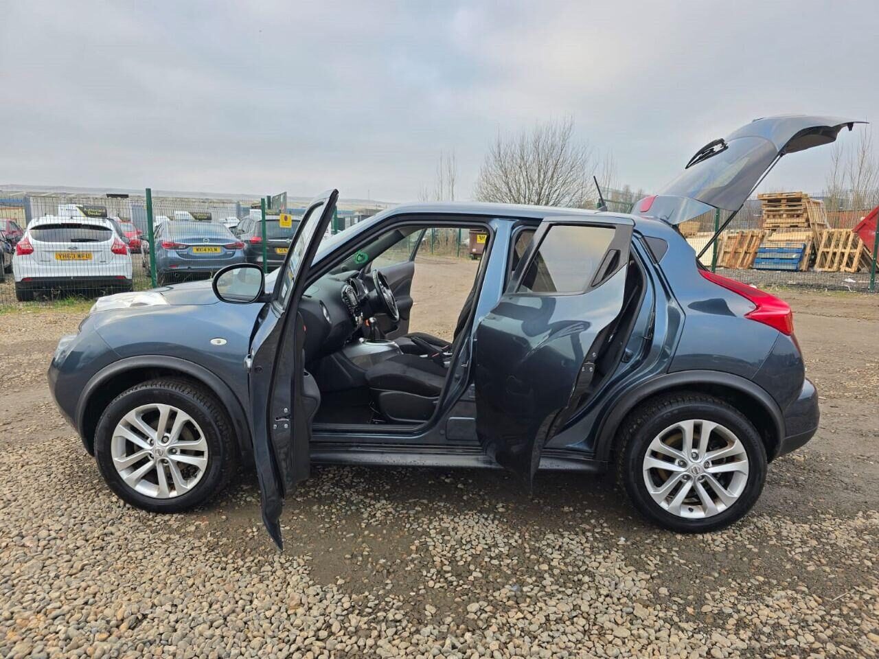 Used Nissan Juke 2013 for sale - 76320814: Photo 17