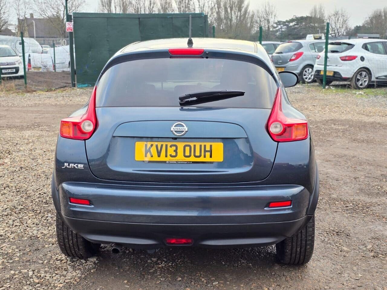 Used Nissan Juke 2013 for sale - 76320814: Photo 18