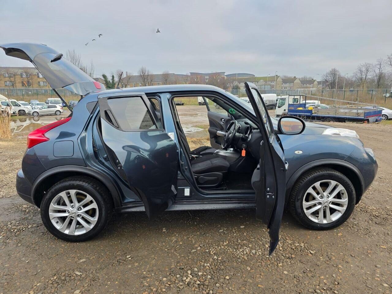 Used Nissan Juke 2013 for sale - 76320814: Photo 19