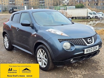 Used Nissan Juke 2013 for sale - 76320814: Photo