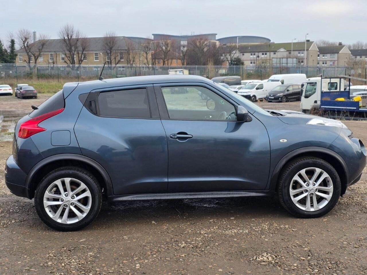 Used Nissan Juke 2013 for sale - 76320814: Photo 20