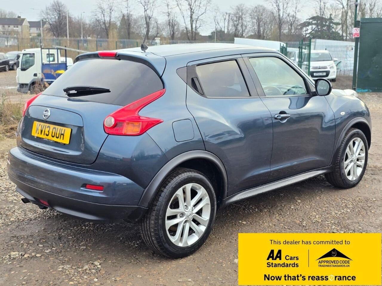 Used Nissan Juke 2013 for sale - 76320814: Photo 21