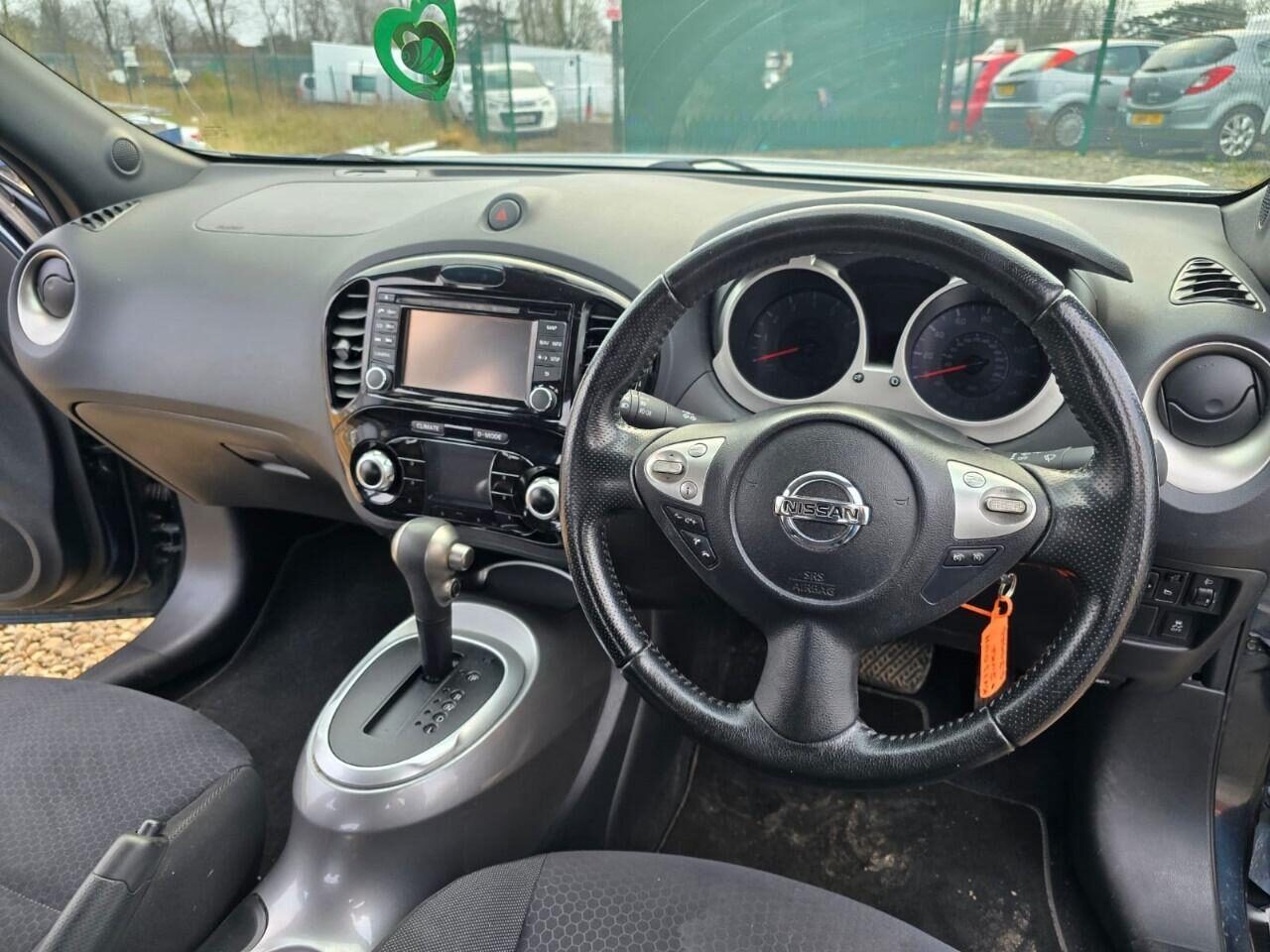 Used Nissan Juke 2013 for sale - 76320814: Photo 22