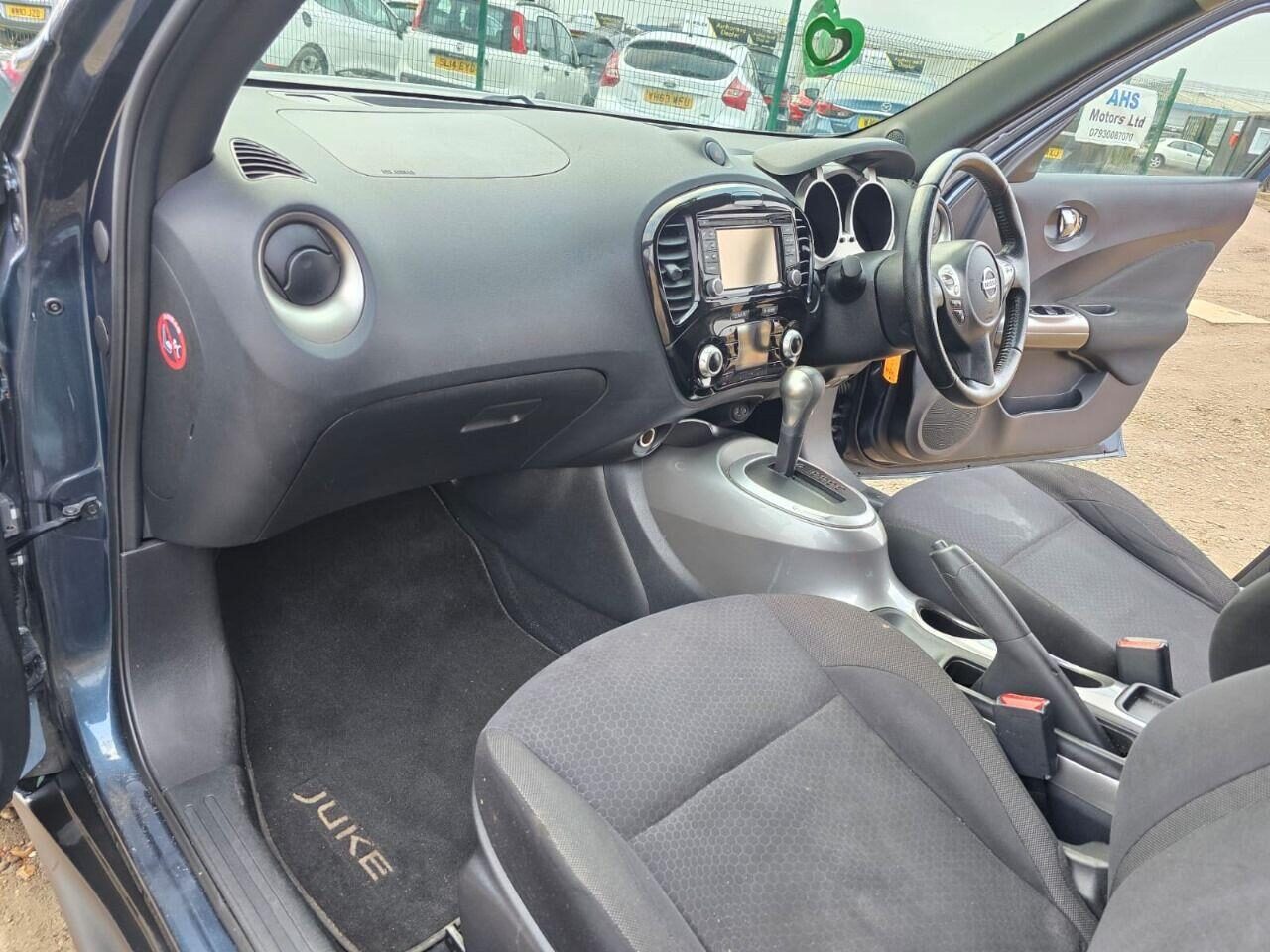 Used Nissan Juke 2013 for sale - 76320814: Photo 23