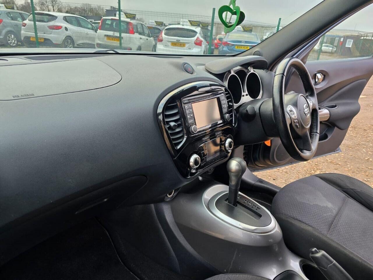 Used Nissan Juke 2013 for sale - 76320814: Photo 24