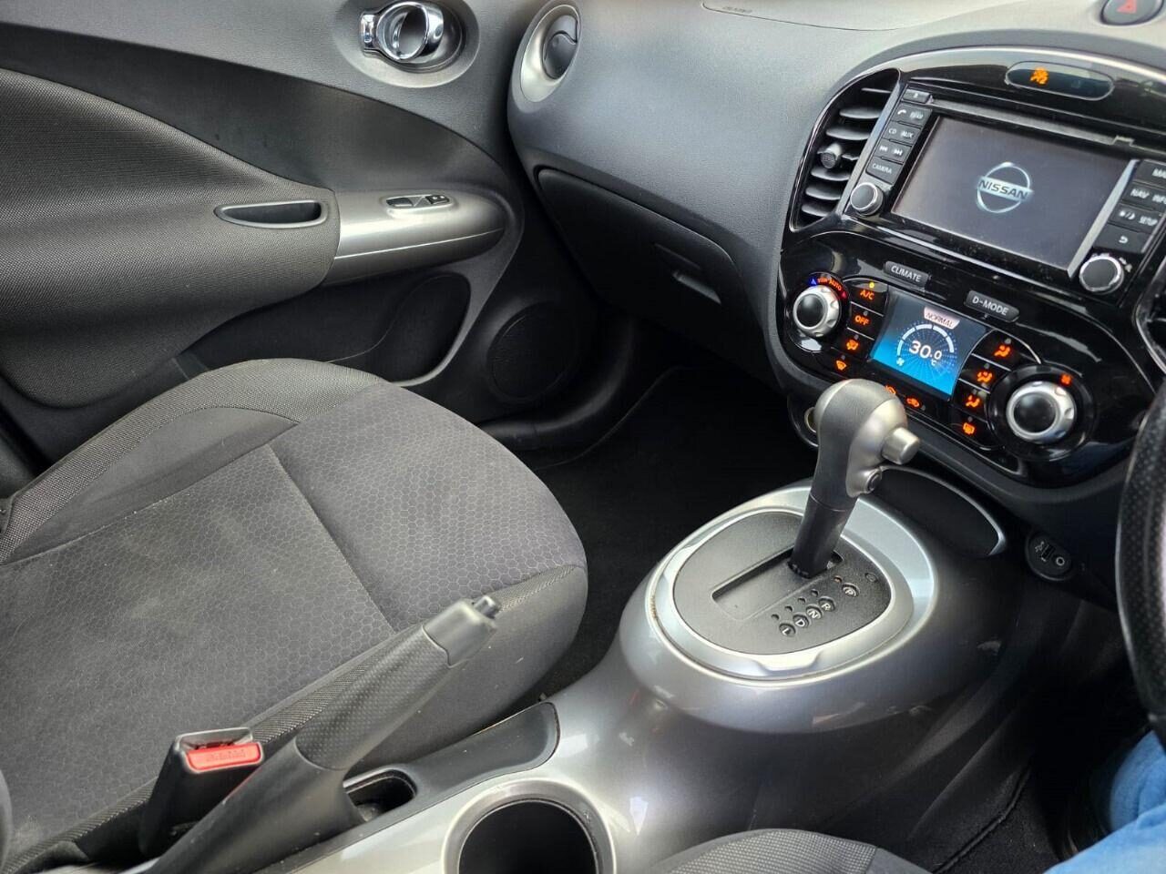 Used Nissan Juke 2013 for sale - 76320814: Photo 26