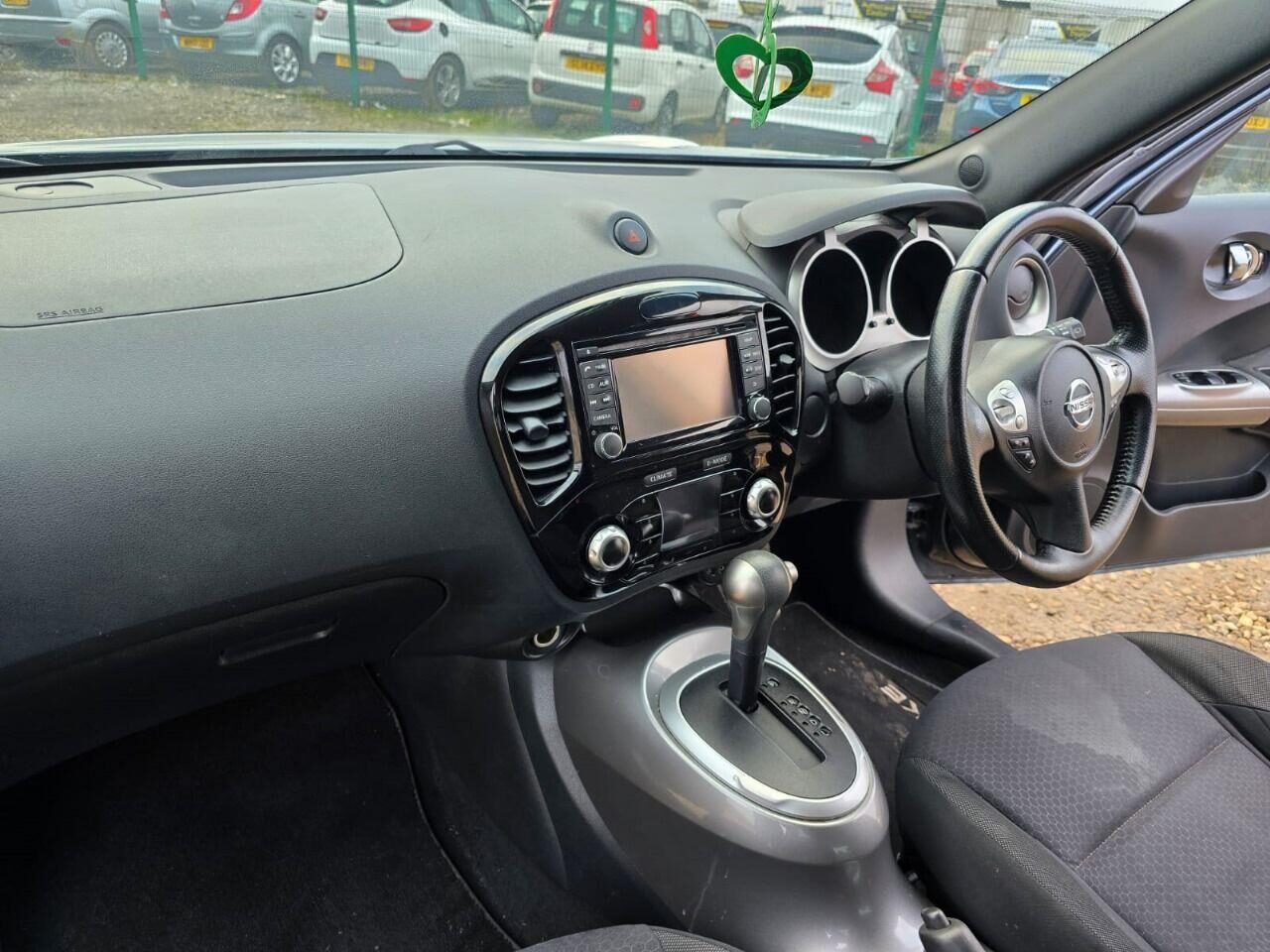 Used Nissan Juke 2013 for sale - 76320814: Photo 27