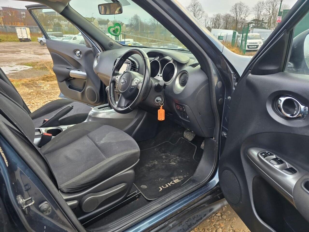 Used Nissan Juke 2013 for sale - 76320814: Photo 28