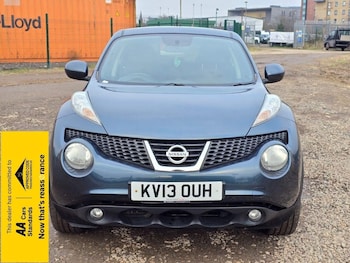 Used Nissan Juke 2013 for sale - 76320814: Photo