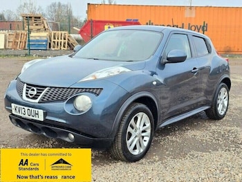 Used Nissan Juke 2013 for sale - 76320814: Photo
