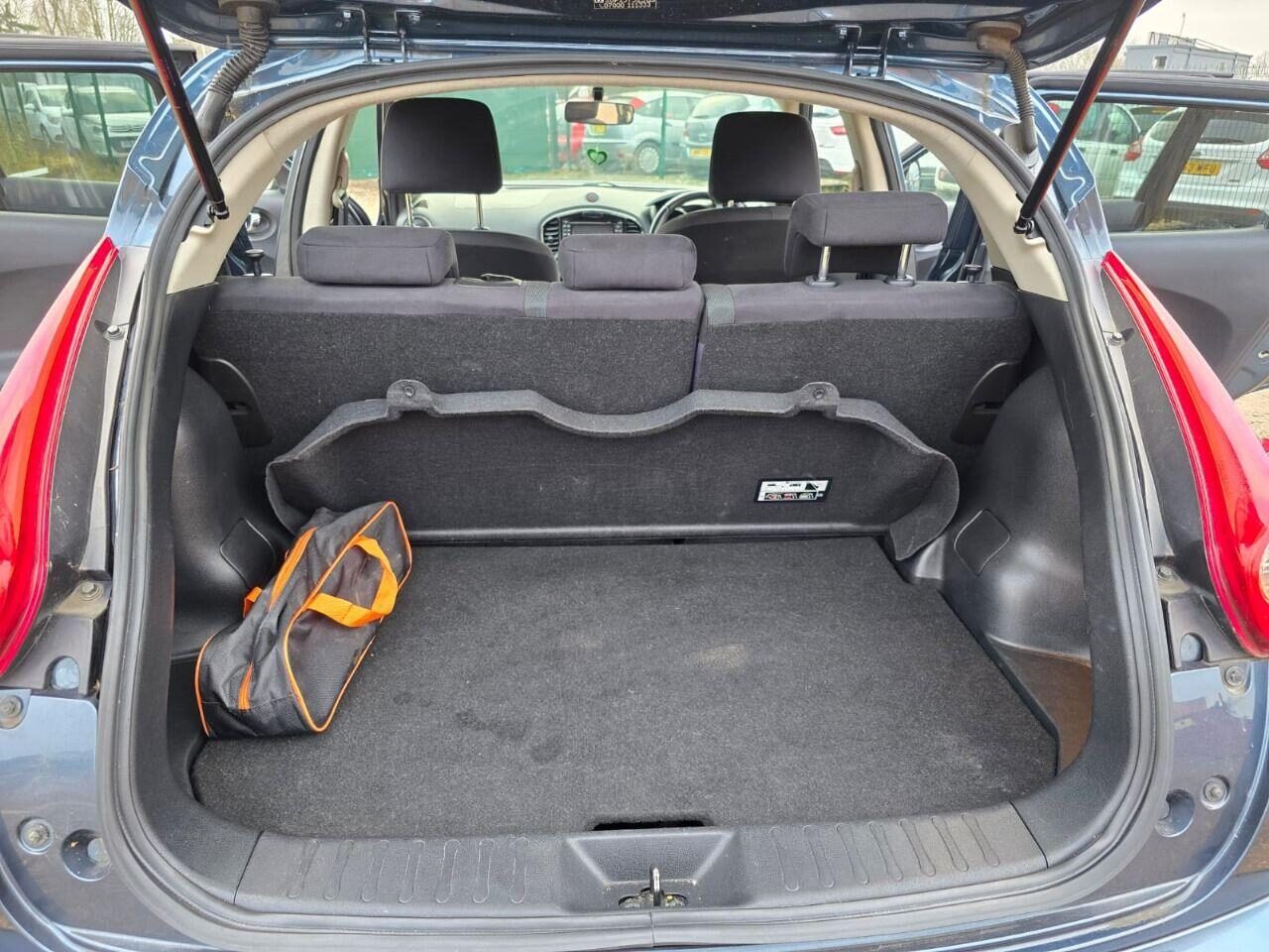 Used Nissan Juke 2013 for sale - 76320814: Photo 44