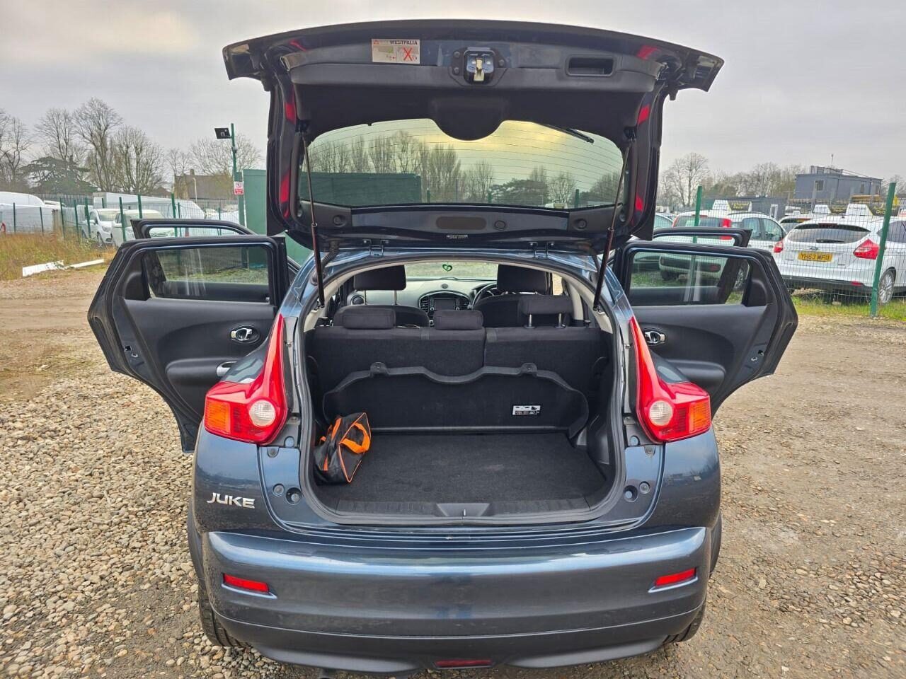 Used Nissan Juke 2013 for sale - 76320814: Photo 45