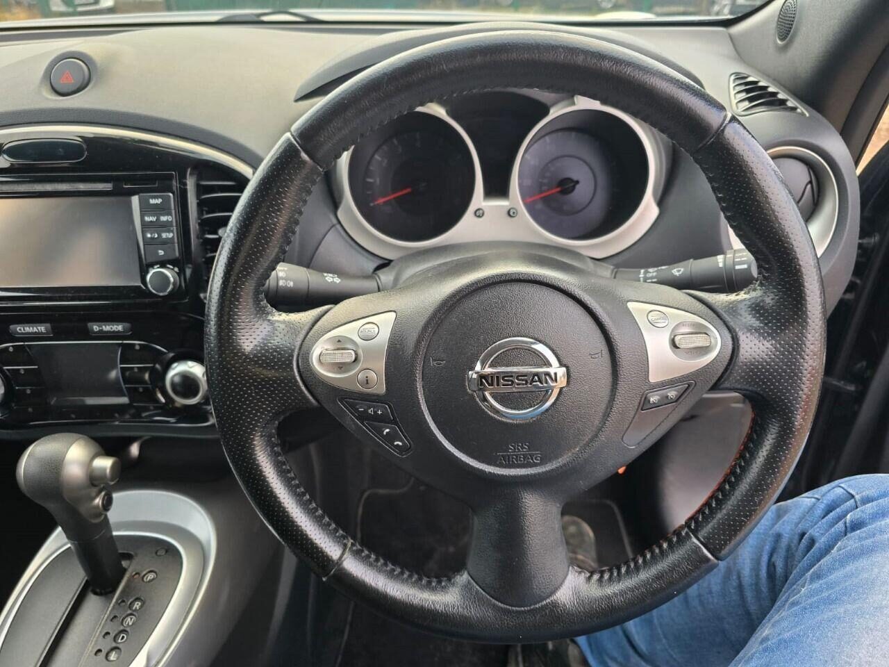 Used Nissan Juke 2013 for sale - 76320814: Photo 48