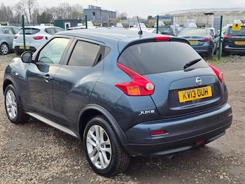 Used Nissan Juke 2013 for sale - 76320814: Photo