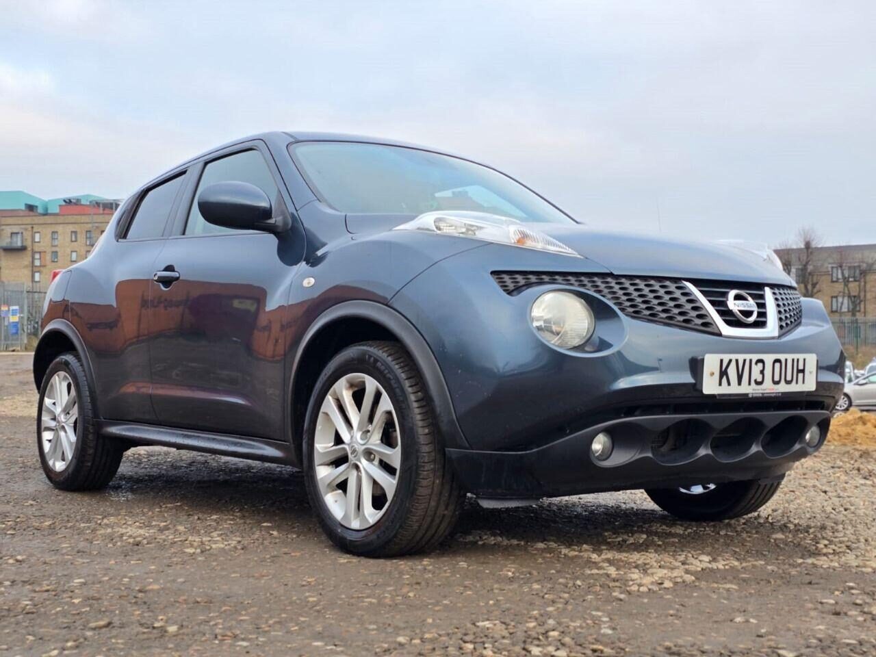 Used Nissan Juke 2013 for sale - 76320814: Photo 5