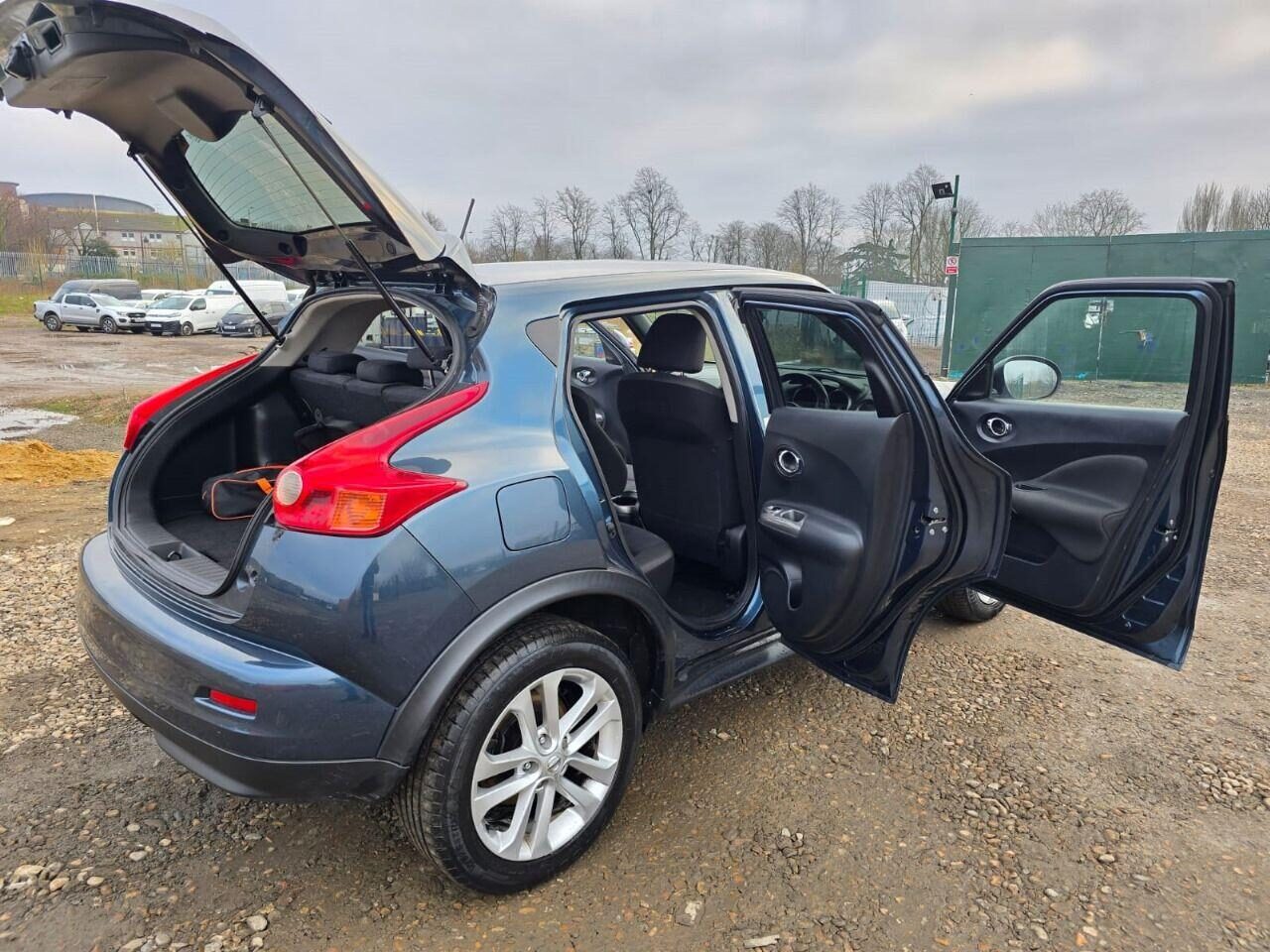 Used Nissan Juke 2013 for sale - 76320814: Photo 51