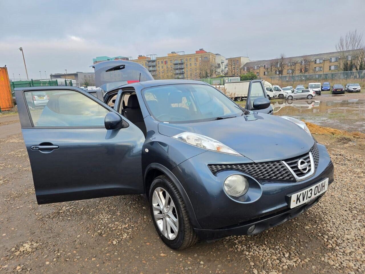 Used Nissan Juke 2013 for sale - 76320814: Photo 6