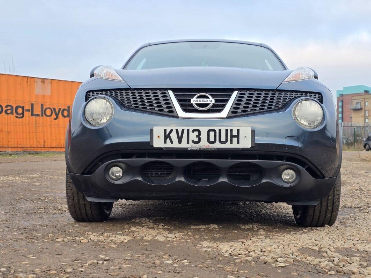Used Nissan Juke 2013 for sale - 76320814: Photo 7
