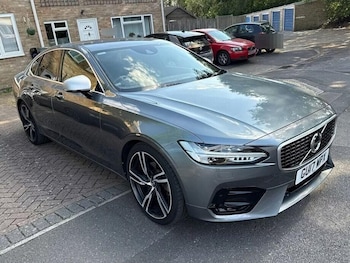 Volvo - S90