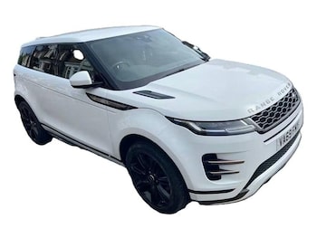 Used Land Rover Range Rover Evoque 2020 for sale - 78502013: Photo