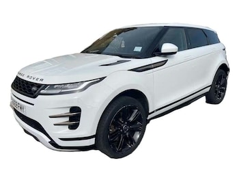 Used Land Rover Range Rover Evoque 2020 for sale - 78502013: Photo