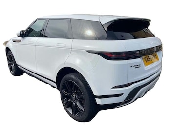 Used Land Rover Range Rover Evoque 2020 for sale - 78502013: Photo