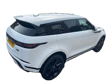 Used Land Rover Range Rover Evoque 2020 for sale - 78502013: Photo