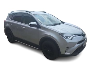 Used Toyota RAV4 2016 for sale - 79301112: Photo