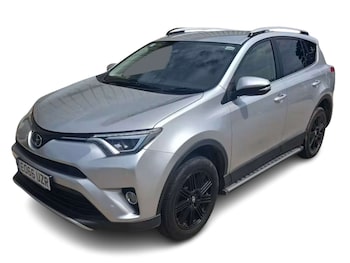 Used Toyota RAV4 2016 for sale - 79301112: Photo