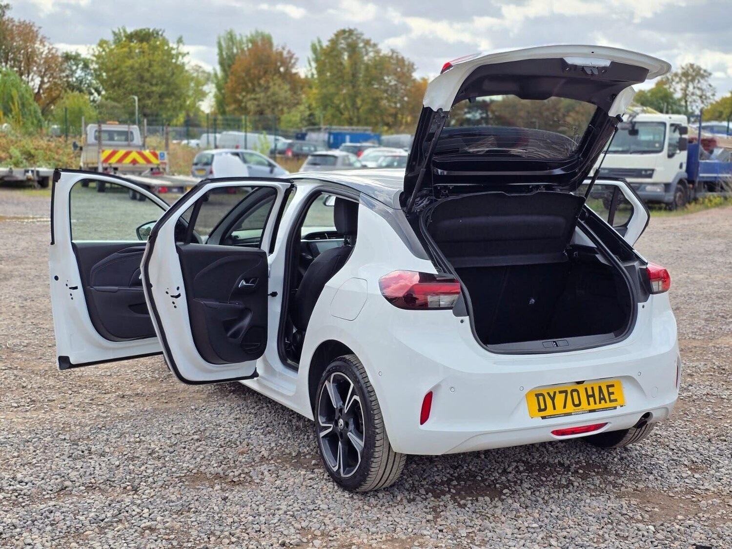 Used Vauxhall Corsa 2020 for sale - 78154797: Photo 11