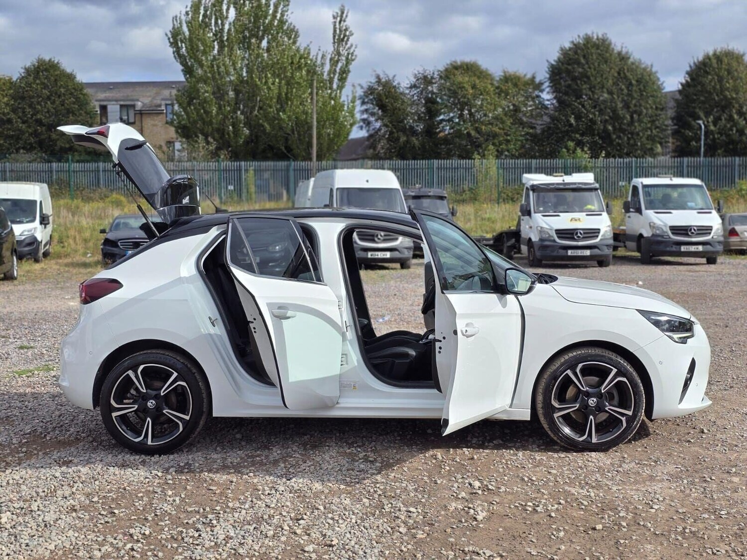 Used Vauxhall Corsa 2020 for sale - 78154797: Photo 16
