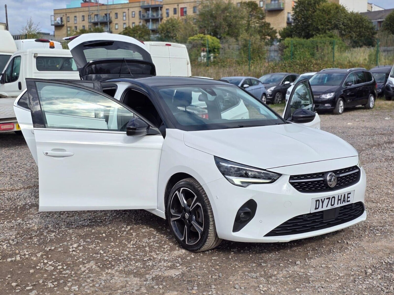 Used Vauxhall Corsa 2020 for sale - 78154797: Photo 6